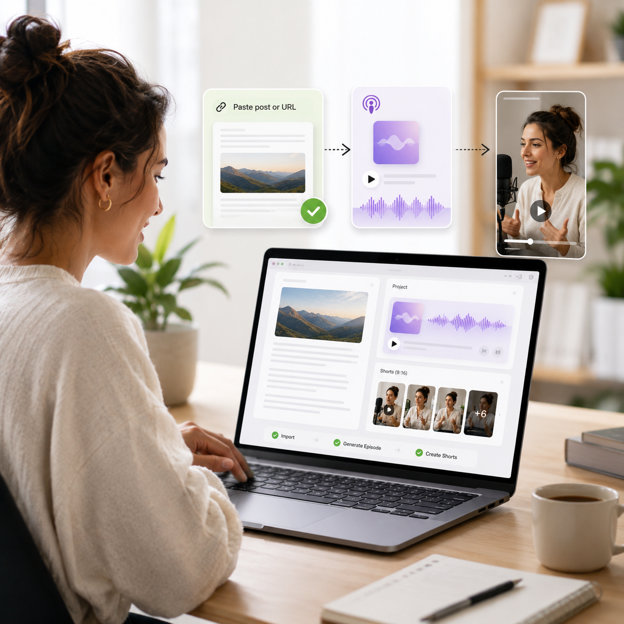 Newsletter & Blog Writers