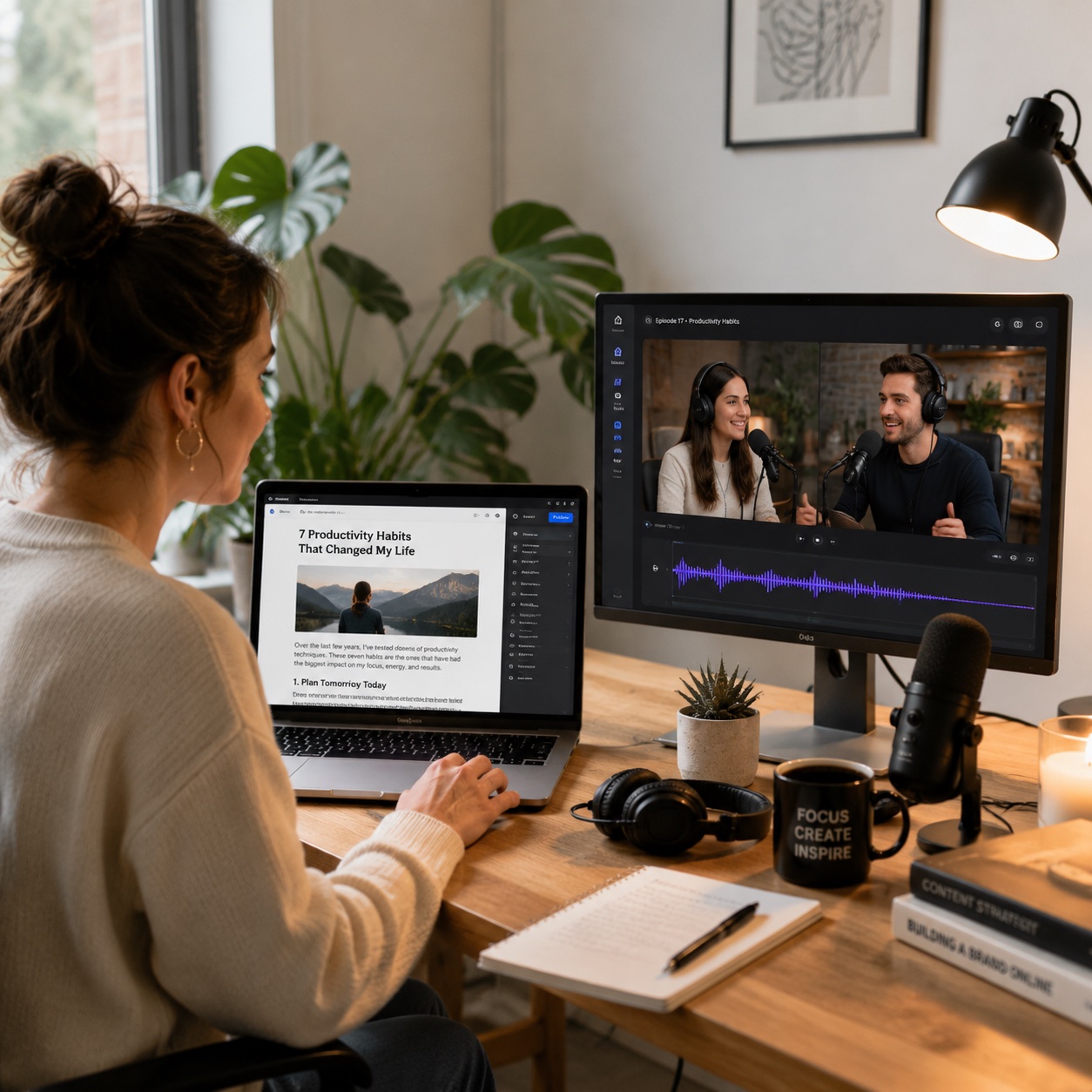 Bloggers & Content Creators