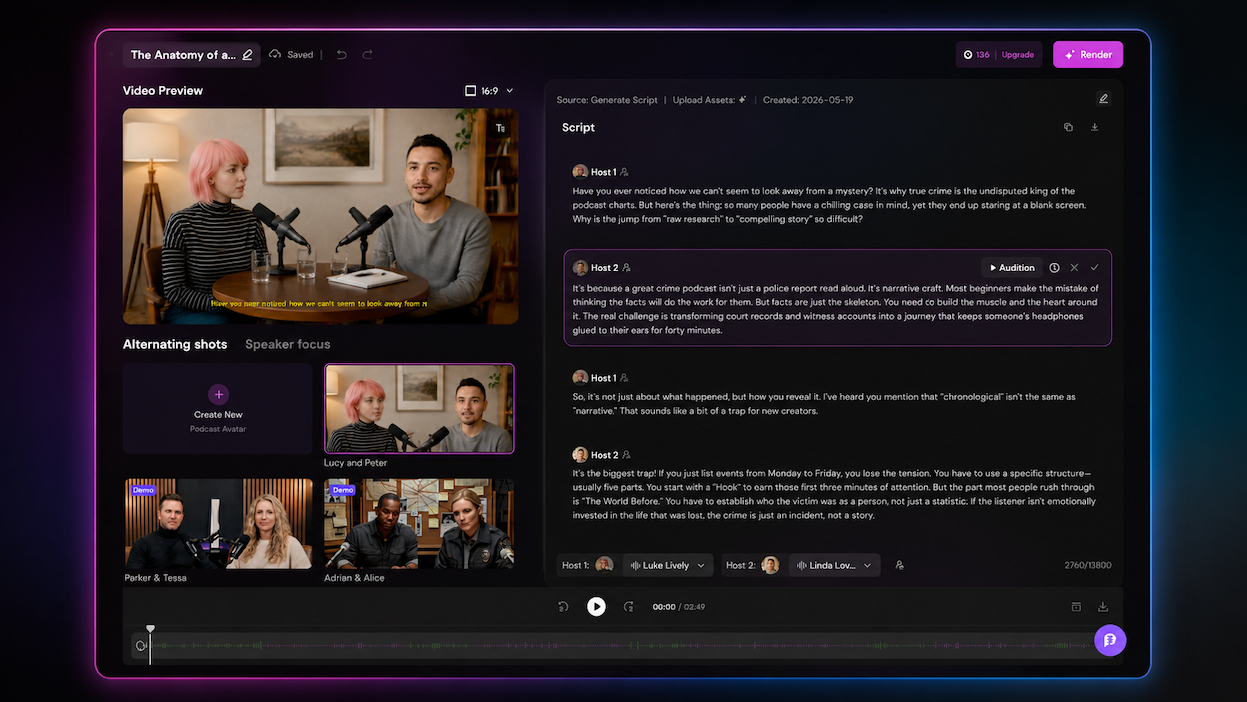 Build Your Video Podcast