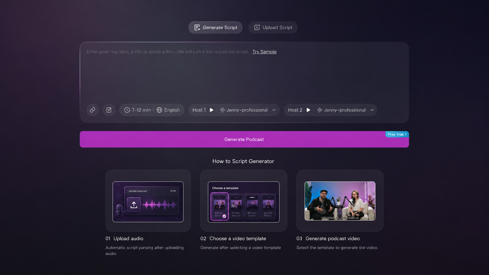 Turn Any Content into a Podcast