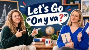 “On y va”