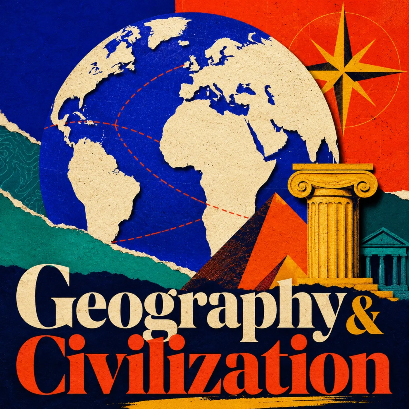 Geography & Civilization