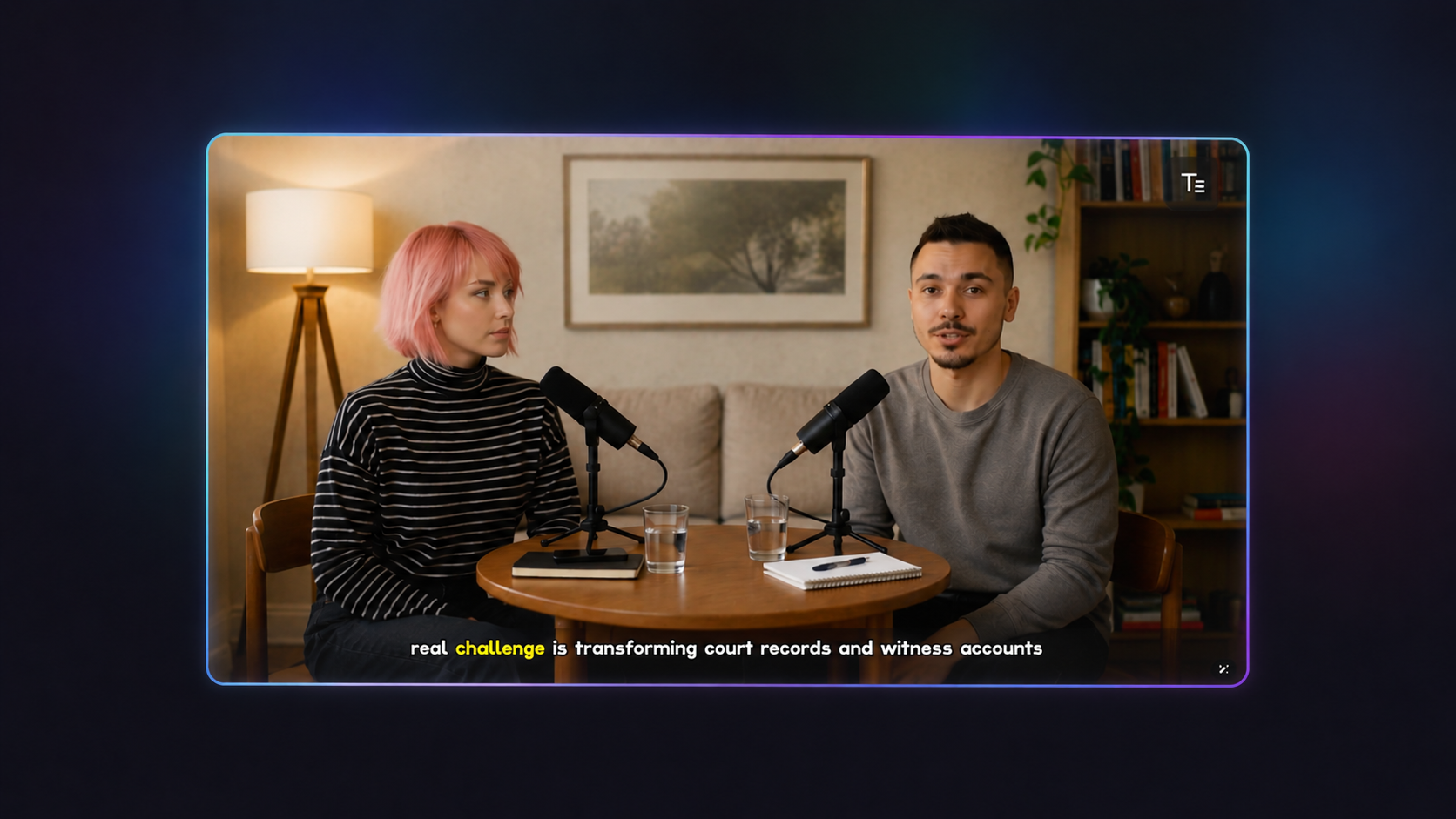 Subtitles, Export, and Publishing in One Workflow