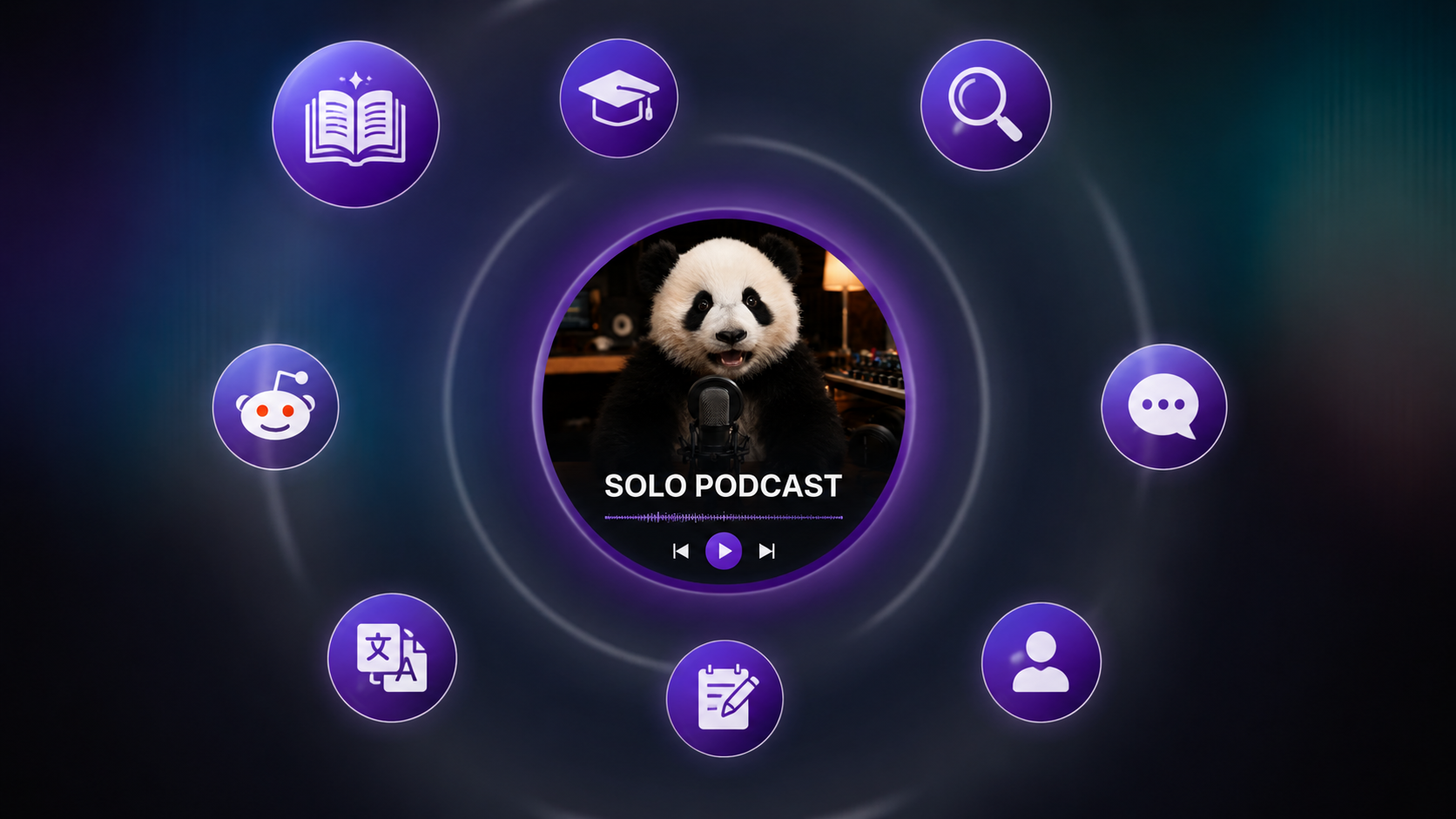 Turn Stories, Lessons, and Ideas Into Solo Podcasts