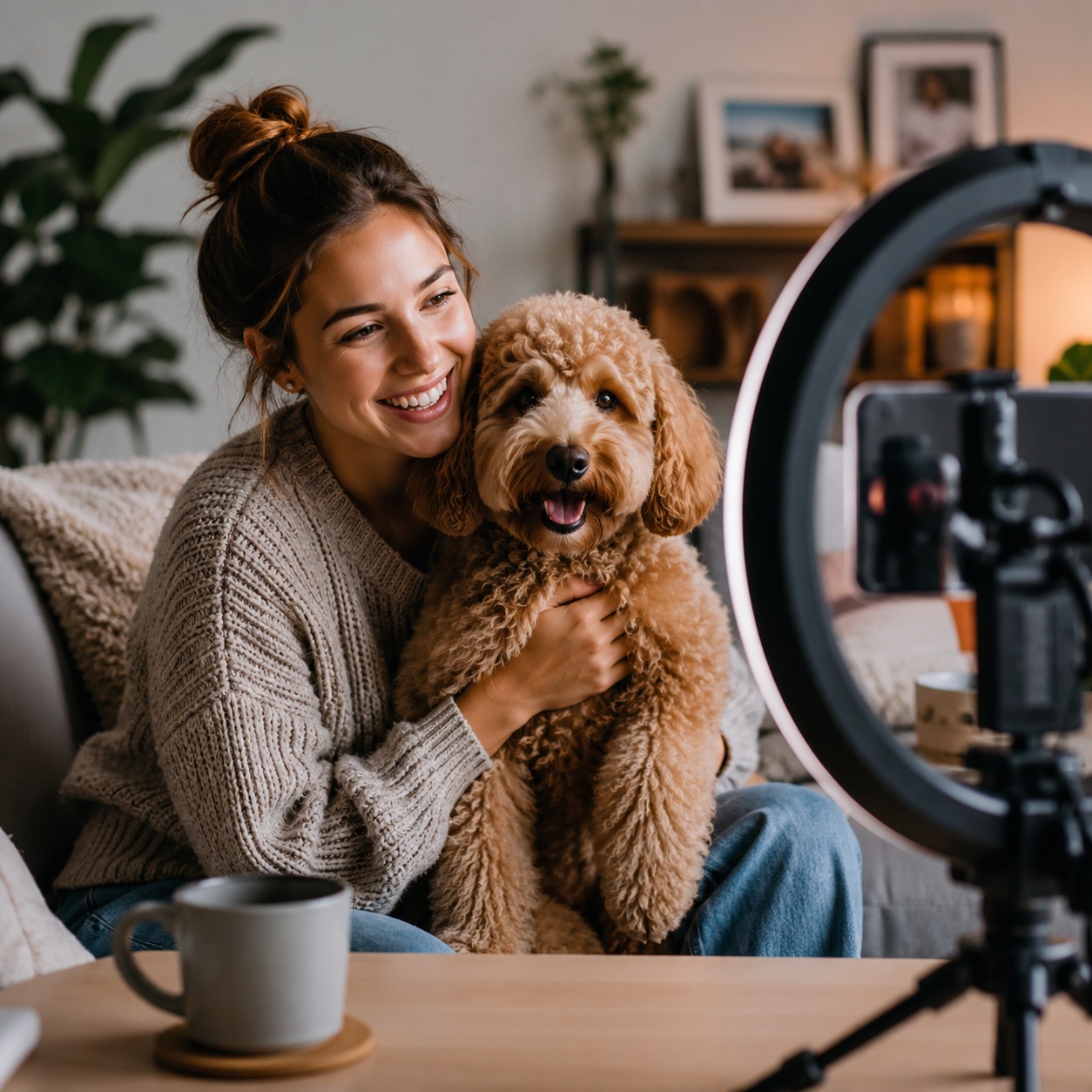 Pet Content Creators Building a Character Brand