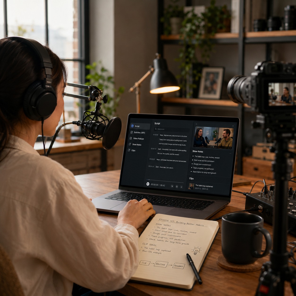 Podcast Creators