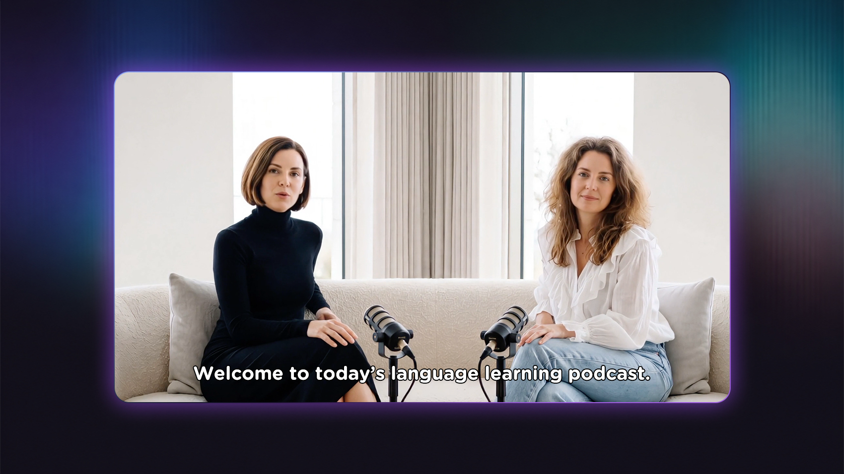 Preview, Render Video, and Publish Your Podcast