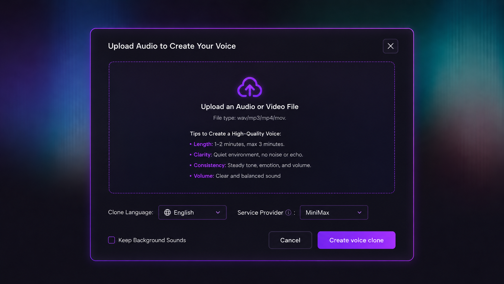 Design a Custom Voice From Scratch