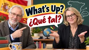 “¿Qué tal?”