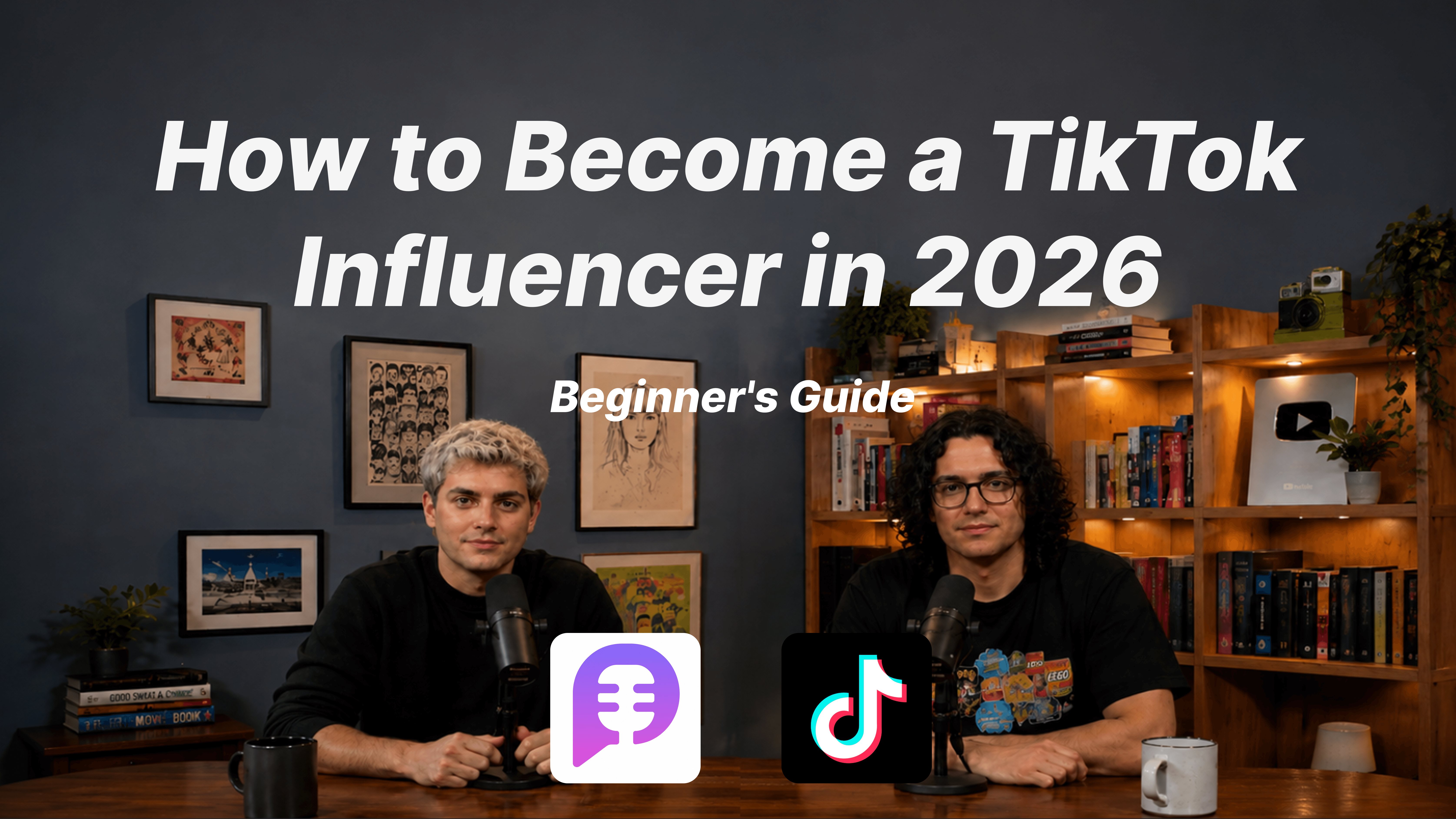 How to Become a TikTok Influencer in 2026?