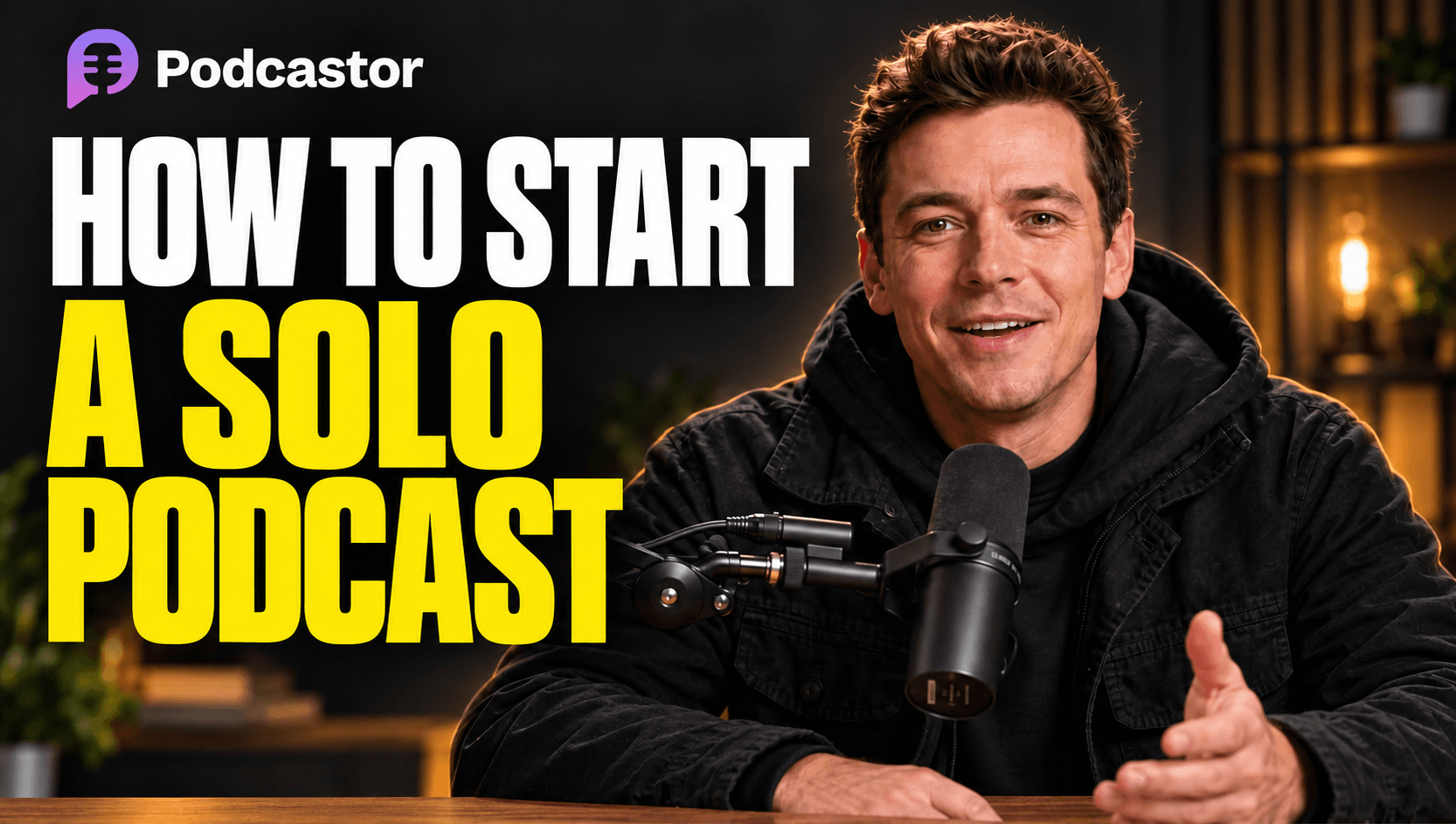 How to Start a Solo Podcast: Ideas, Examples & Easy Steps